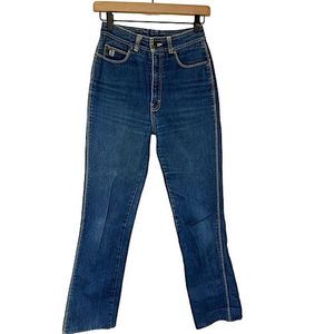 Vintage Bon Jour Straight Leg Jeans Size 5/6 EUC